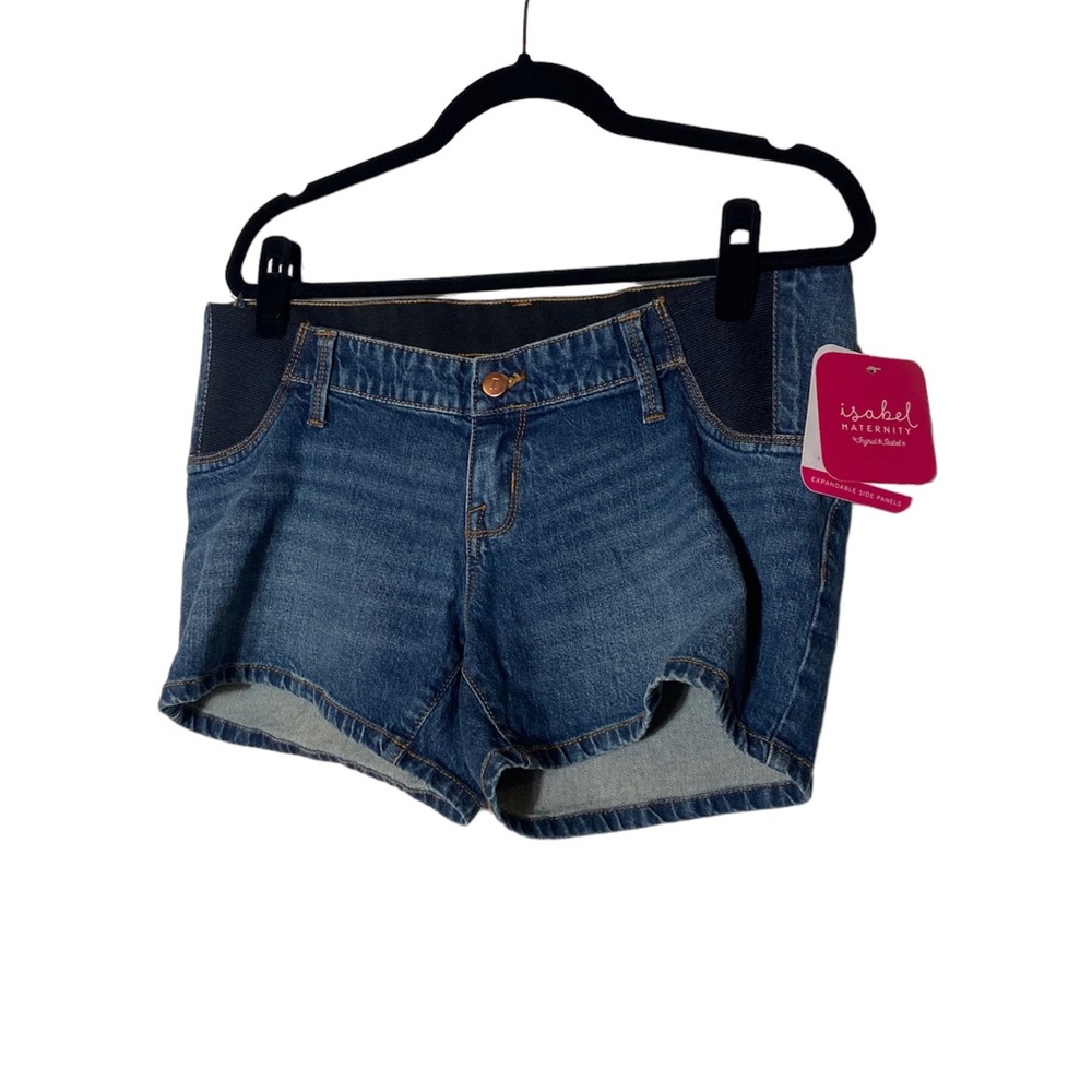 NWT Isabel Maternity Shorts